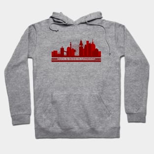 Born and Bred in London Hoodie